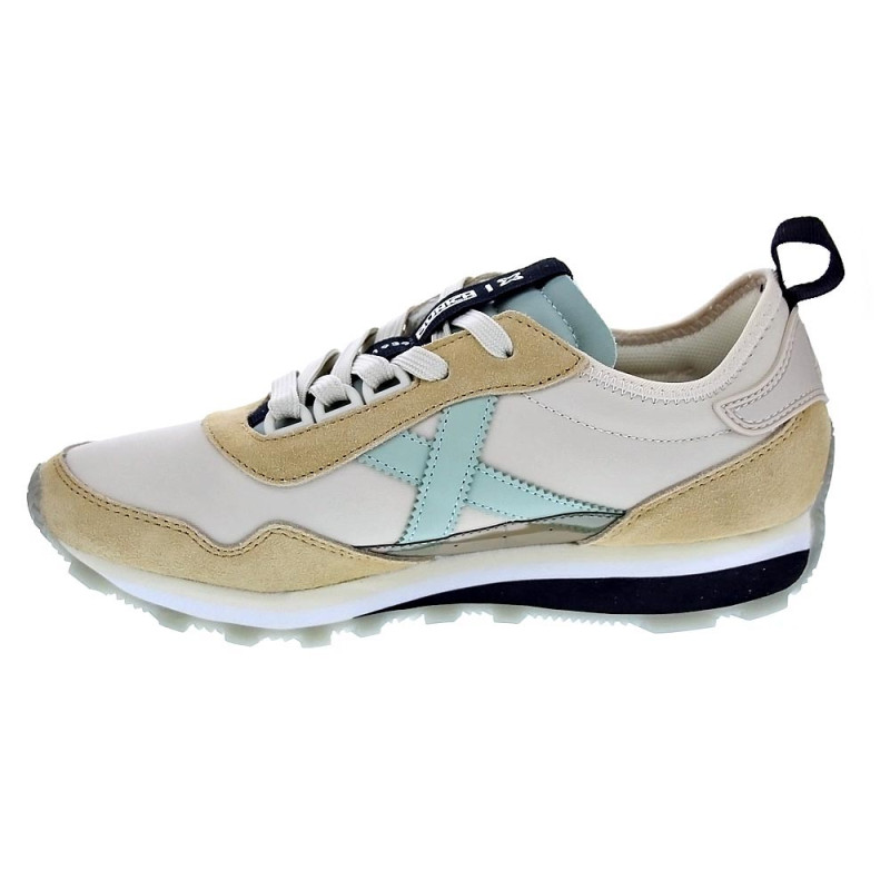 Zapatillas Munich zapatos Mujer modelo Um Sky Amarillo 