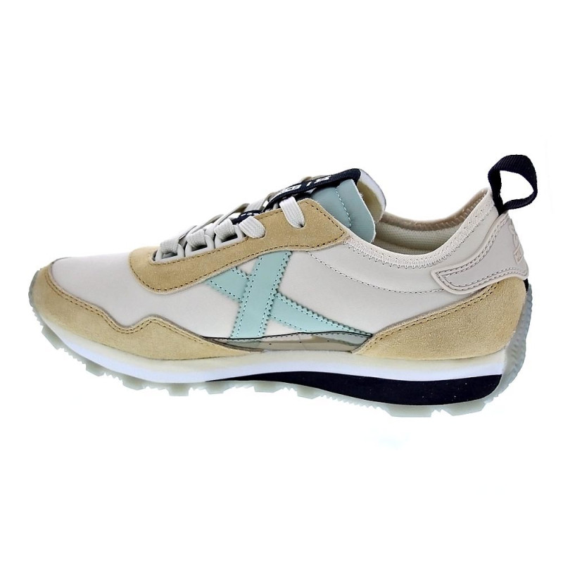 Zapatillas Munich zapatos Mujer modelo Um Sky Amarillo 