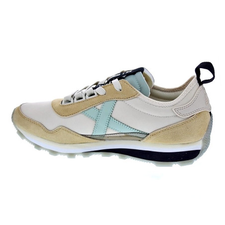 Zapatillas Munich zapatos Mujer modelo Um Sky Amarillo 