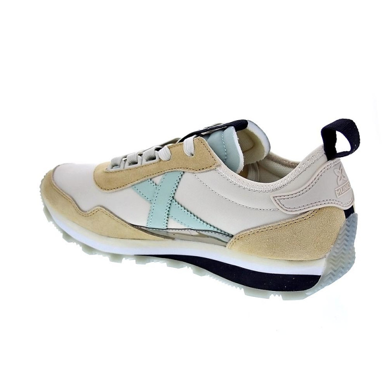 Zapatillas Munich zapatos Mujer modelo Um Sky Amarillo 