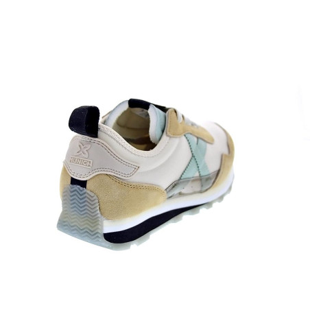 Zapatillas Munich zapatos Mujer modelo Um Sky Amarillo 