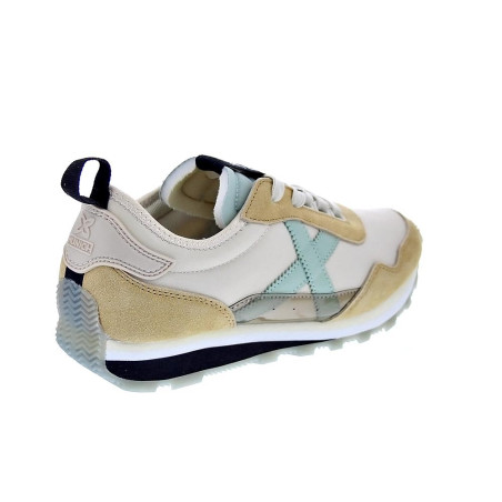 Zapatillas Munich zapatos Mujer modelo Um Sky Amarillo 