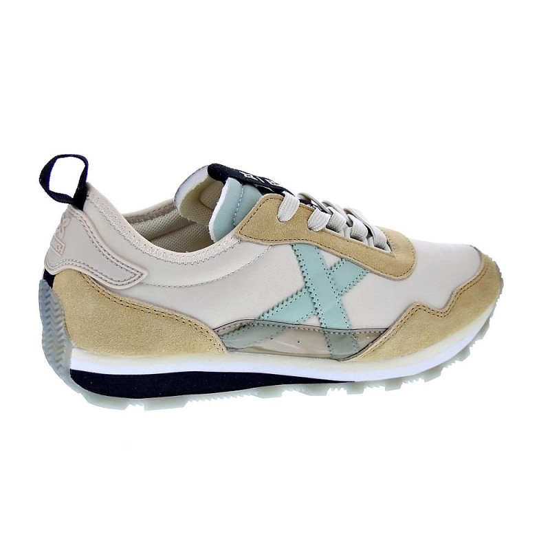 Zapatillas Munich zapatos Mujer modelo Um Sky Amarillo 