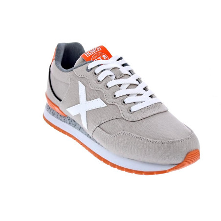 Zapatillas Munich zapatos Hombre modelo Dash 176 Gris 