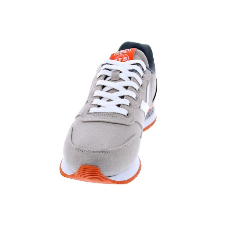 Zapatillas Munich zapatos Hombre modelo Dash 176 Gris 