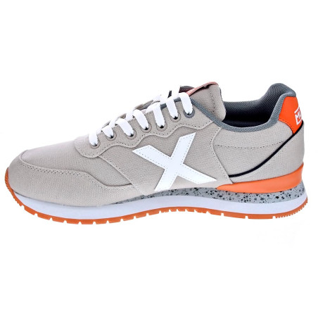 Zapatillas Munich zapatos Hombre modelo Dash 176 Gris 