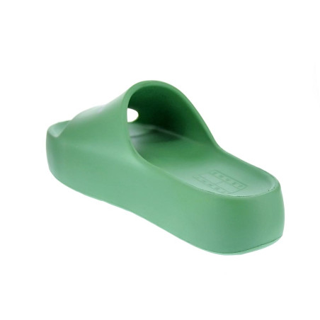 Sandalias Tommy Hilfiger zapatos Mujer modelo Chunky Verde 