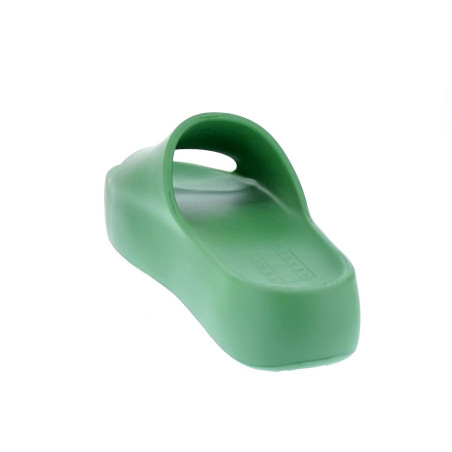 Sandalias Tommy Hilfiger zapatos Mujer modelo Chunky Verde 