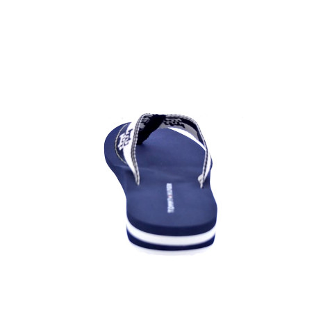 Sandalias Tommy Hilfiger zapatos Mujer modelo Webbing Sandal Azul 