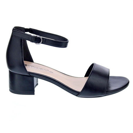 Sandalias Tamaris zapatos Mujer modelo 28295 Negro 