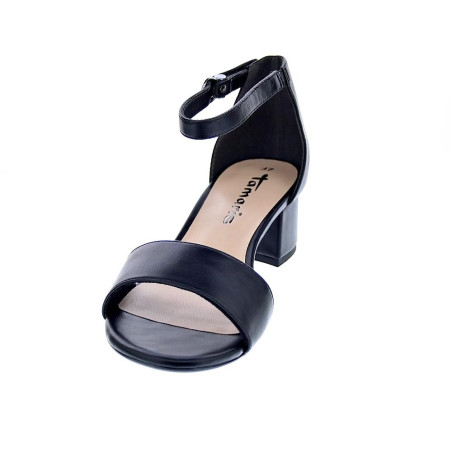 Sandalias Tamaris zapatos Mujer modelo 28295 Negro 