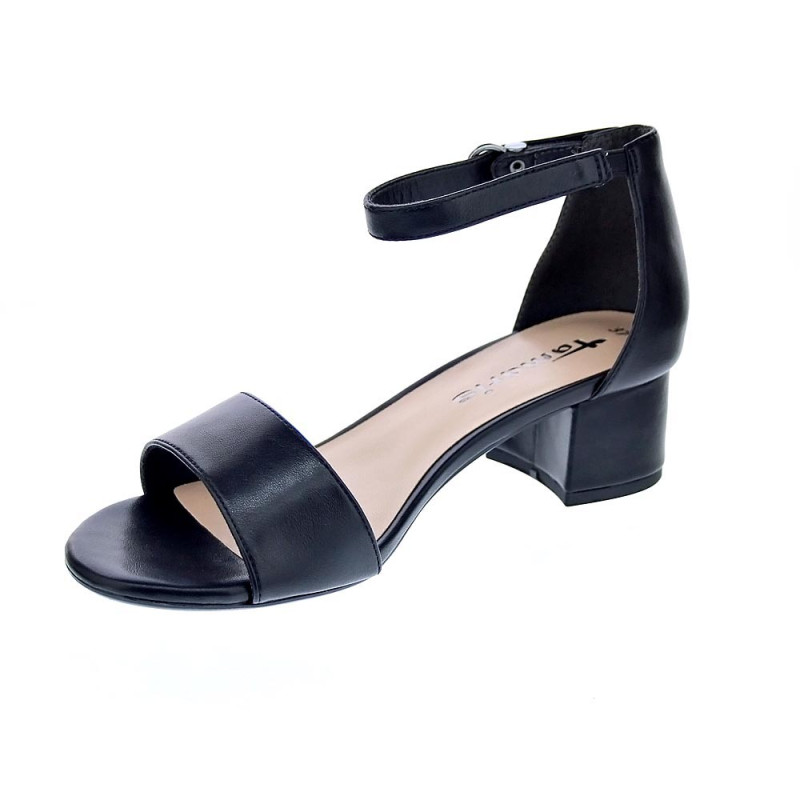 Sandalias Tamaris zapatos Mujer modelo 28295 Negro 