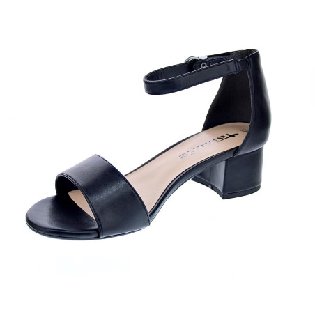 Sandalias Tamaris zapatos Mujer modelo 28295 Negro 