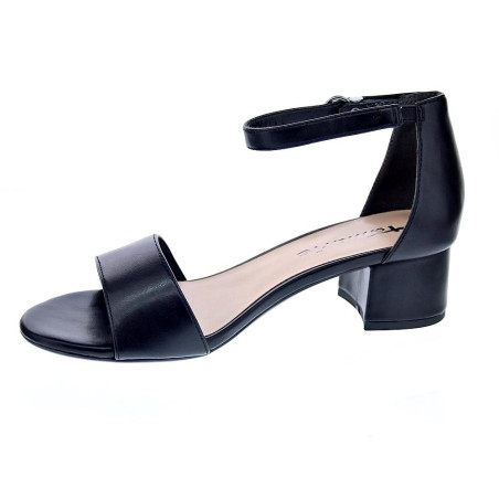 Sandalias Tamaris zapatos Mujer modelo 28295 Negro 