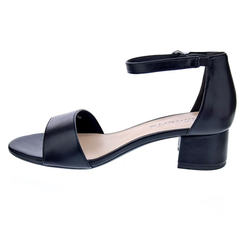 Sandalias Tamaris zapatos Mujer modelo 28295 Negro 