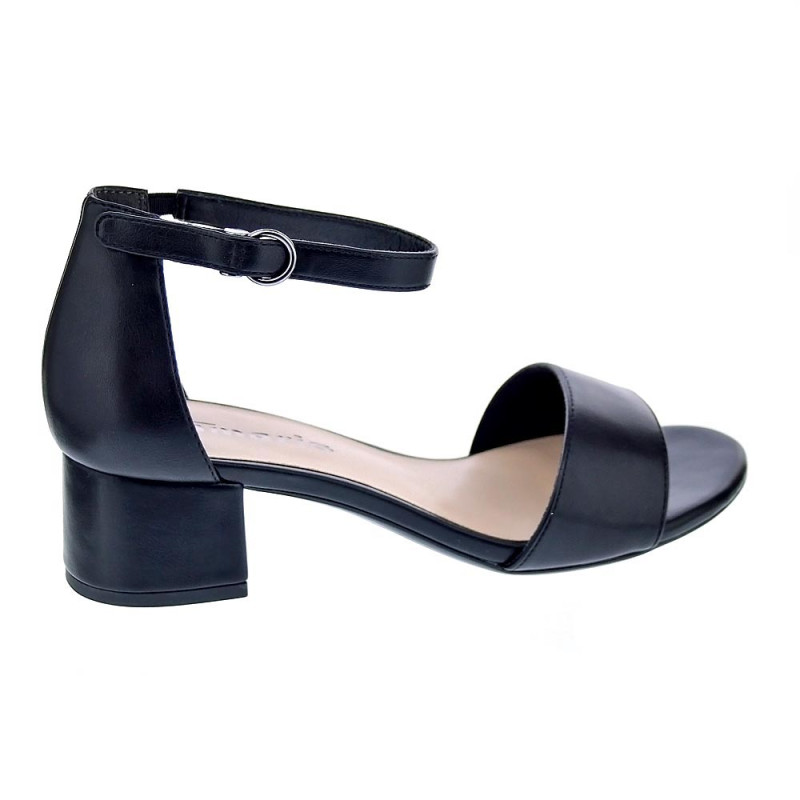 Sandalias Tamaris zapatos Mujer modelo 28295 Negro 
