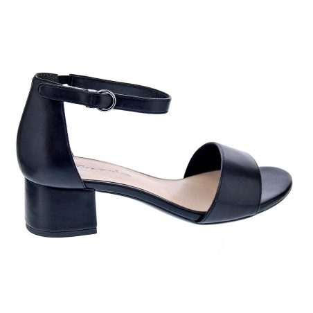 Sandalias Tamaris zapatos Mujer modelo 28295 Negro 