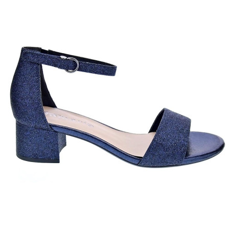 Sandalias Tamaris zapatos Mujer modelo 28295 Azul 