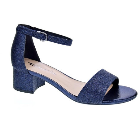 Sandalias Tamaris zapatos Mujer modelo 28295 Azul 