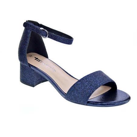 Sandalias Tamaris zapatos Mujer modelo 28295 Azul 