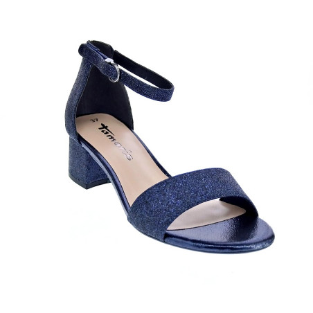 Sandalias Tamaris zapatos Mujer modelo 28295 Azul 