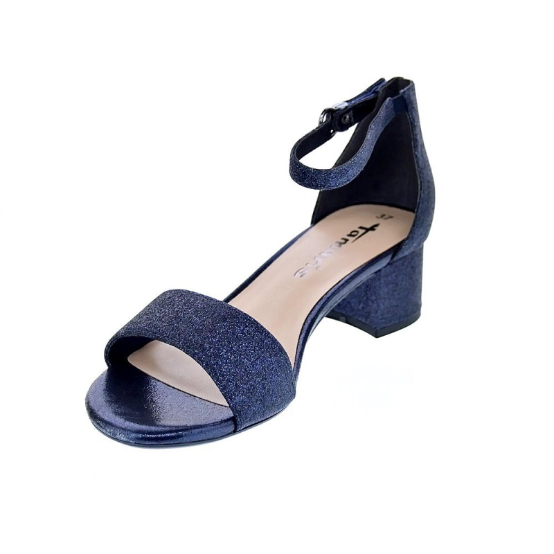 Sandalias Tamaris zapatos Mujer modelo 28295 Azul 