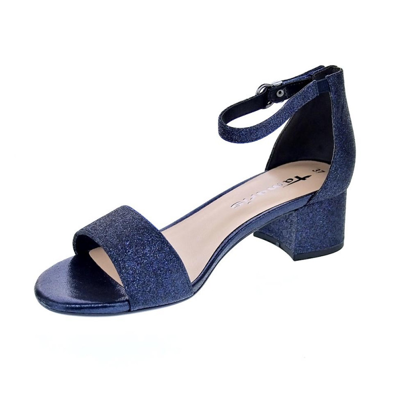 Sandalias Tamaris zapatos Mujer modelo 28295 Azul 