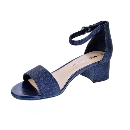 Sandalias Tamaris zapatos Mujer modelo 28295 Azul 