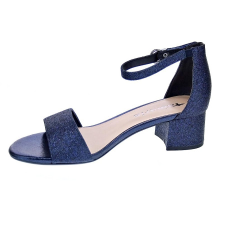 Sandalias Tamaris zapatos Mujer modelo 28295 Azul 