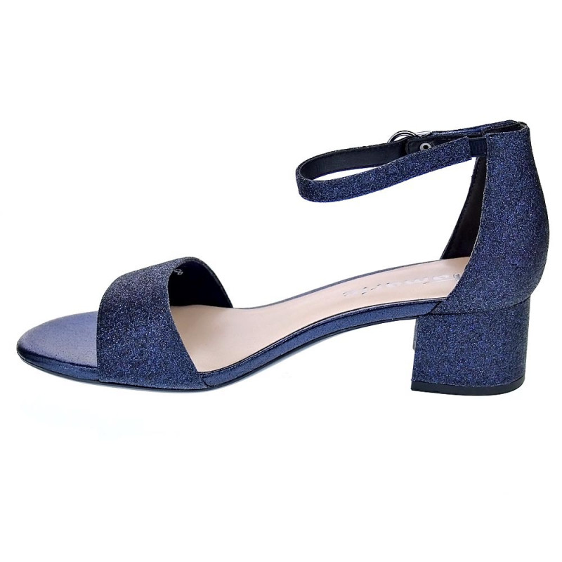 Sandalias Tamaris zapatos Mujer modelo 28295 Azul 