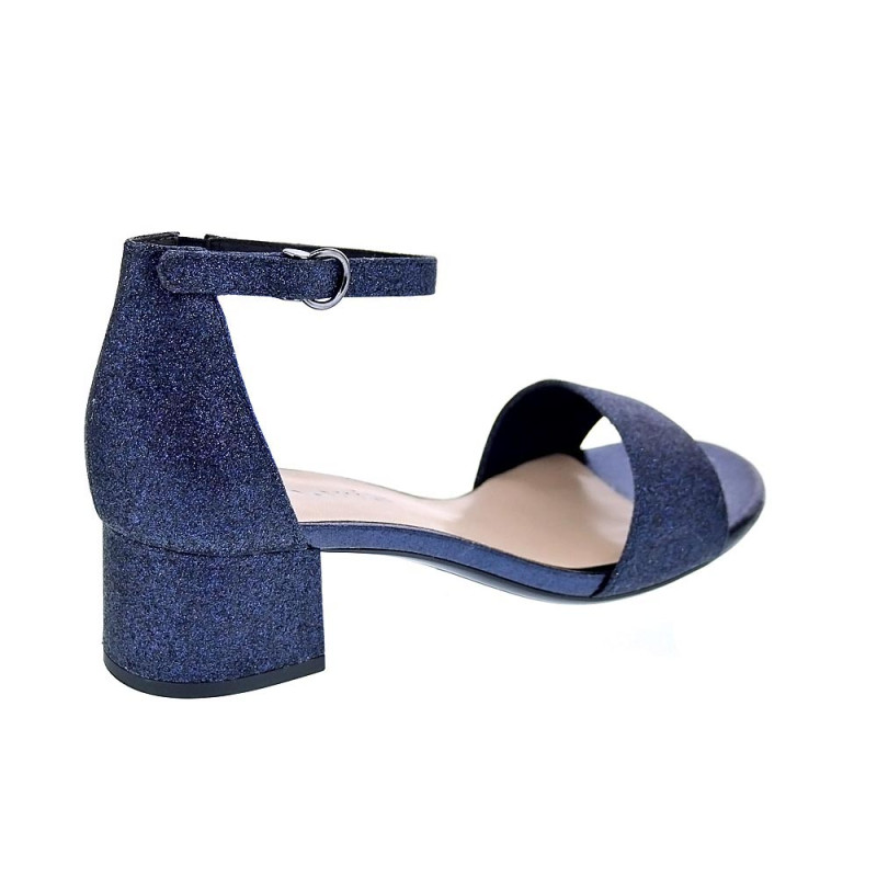 Sandalias Tamaris zapatos Mujer modelo 28295 Azul 