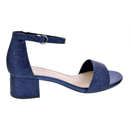 Sandalias Tamaris zapatos Mujer modelo 28295 Azul 