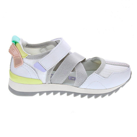 Zapatillas Gioseppo zapatos Niña modelo 68998 Blanco 