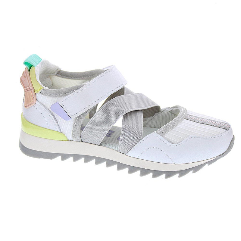 Zapatillas Gioseppo zapatos Niña modelo 68998 Blanco 