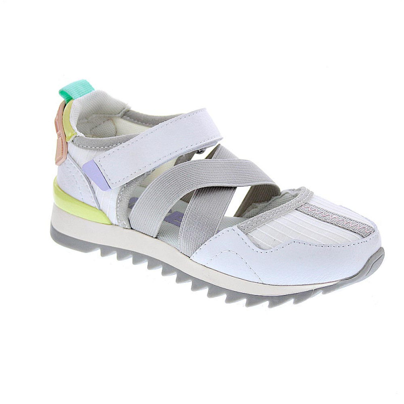 Zapatillas Gioseppo zapatos Niña modelo 68998 Blanco 