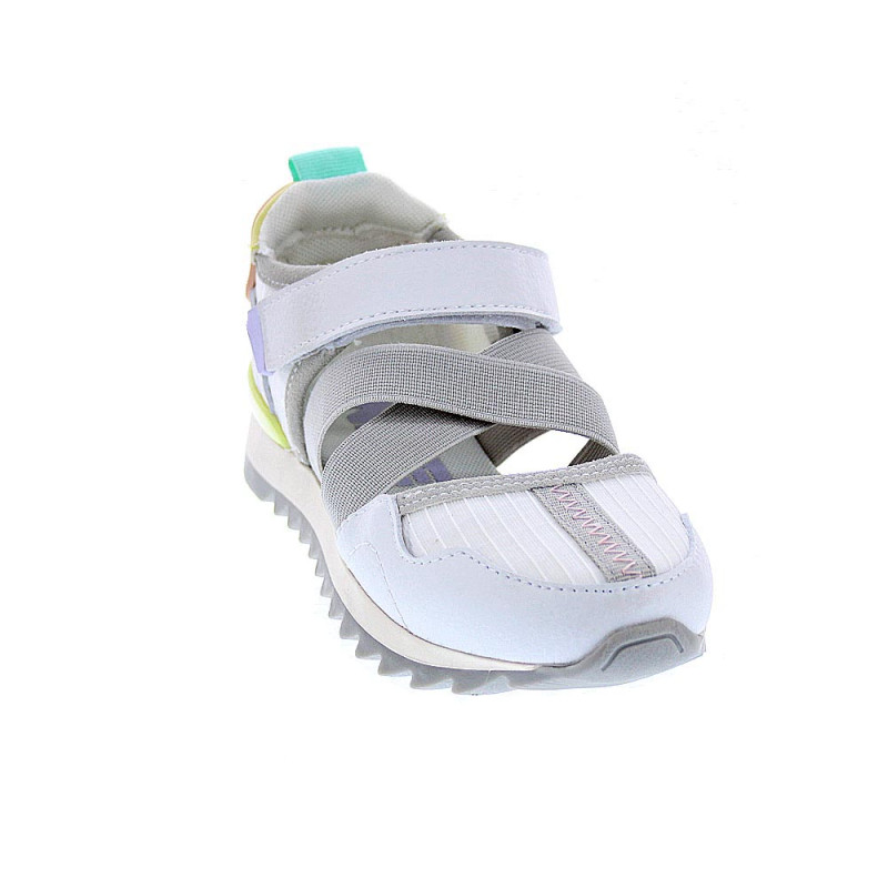 Zapatillas Gioseppo zapatos Niña modelo 68998 Blanco 