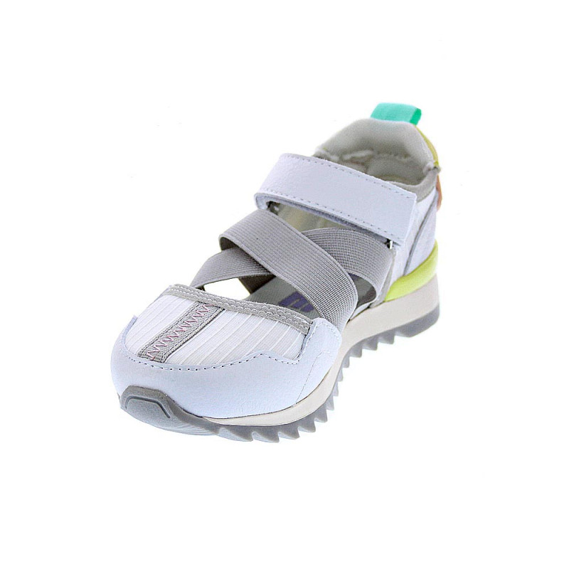 Zapatillas Gioseppo zapatos Niña modelo 68998 Blanco 