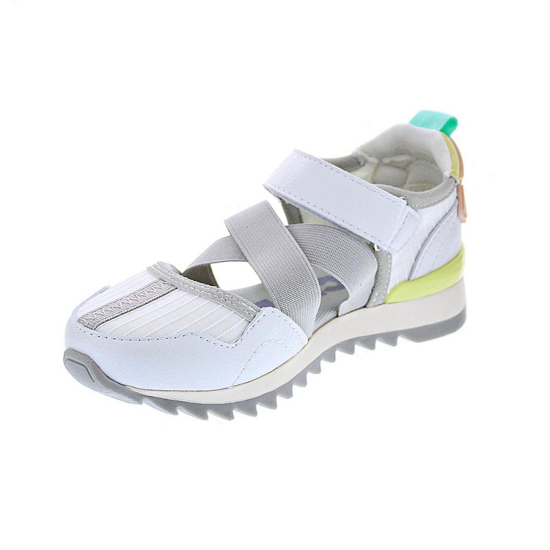 Zapatillas Gioseppo zapatos Niña modelo 68998 Blanco 