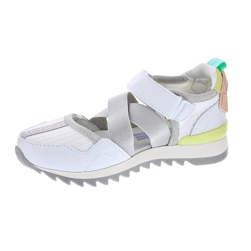 Zapatillas Gioseppo zapatos Niña modelo 68998 Blanco 