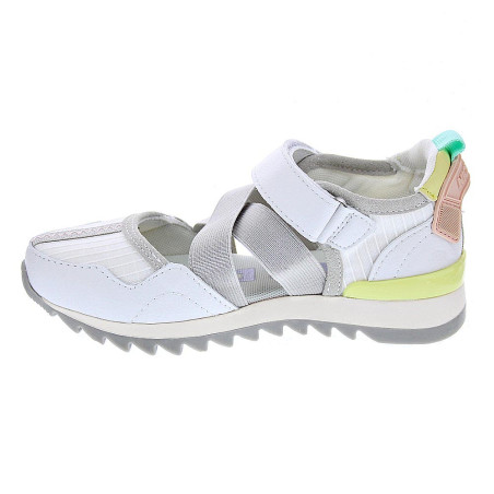 Zapatillas Gioseppo zapatos Niña modelo 68998 Blanco 
