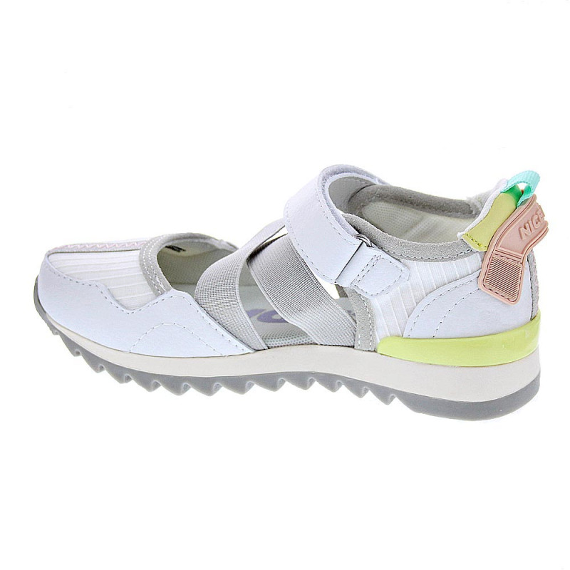 Zapatillas Gioseppo zapatos Niña modelo 68998 Blanco 