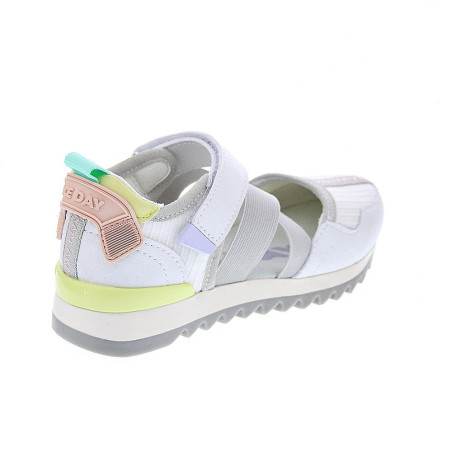 Zapatillas Gioseppo zapatos Niña modelo 68998 Blanco 