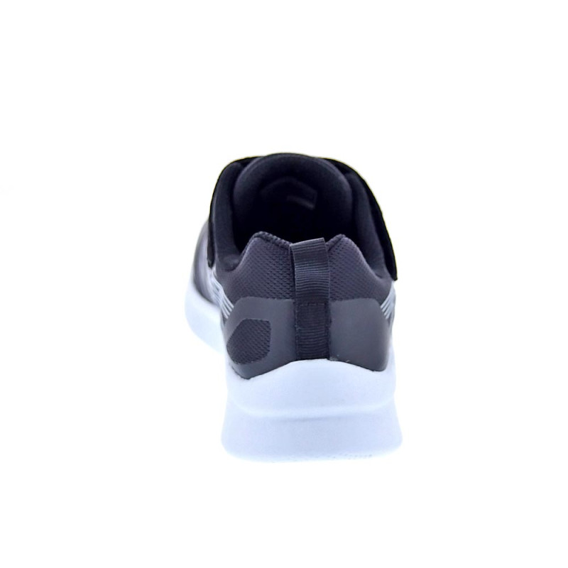 Zapatillas Skechers zapatos Niño modelo Microspec Negro 