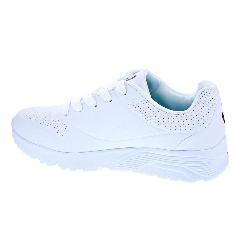 Zapatillas Skechers zapatos Niña modelo Uno Lite Blanco 