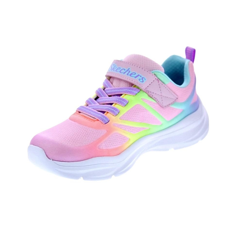 Zapatillas Skechers zapatos Niña modelo Power Jams Rosa 