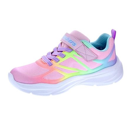 Zapatillas Skechers zapatos Niña modelo Power Jams Rosa 