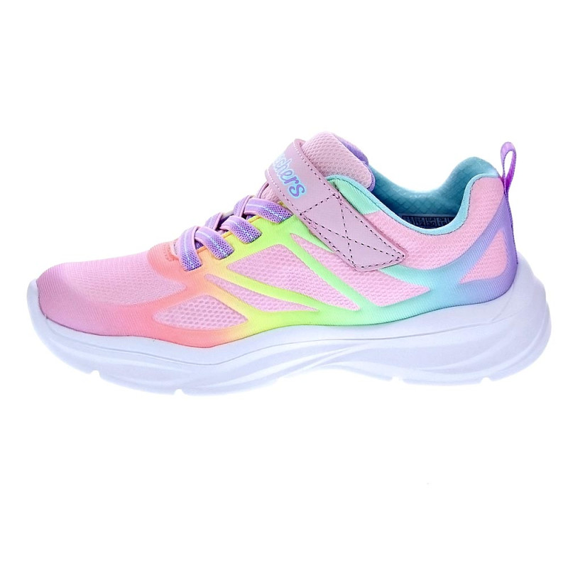 Zapatillas Skechers zapatos Niña modelo Power Jams Rosa 