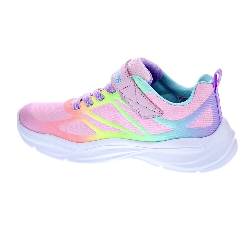 Zapatillas Skechers zapatos Niña modelo Power Jams Rosa 