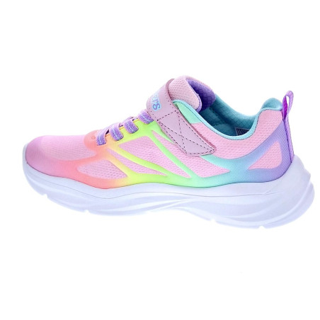Zapatillas Skechers zapatos Niña modelo Power Jams Rosa 