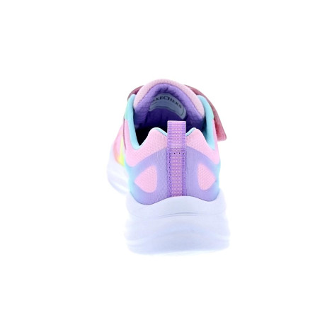 Zapatillas Skechers zapatos Niña modelo Power Jams Rosa 